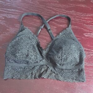 Lace Bralette - Black Women’s Intimates